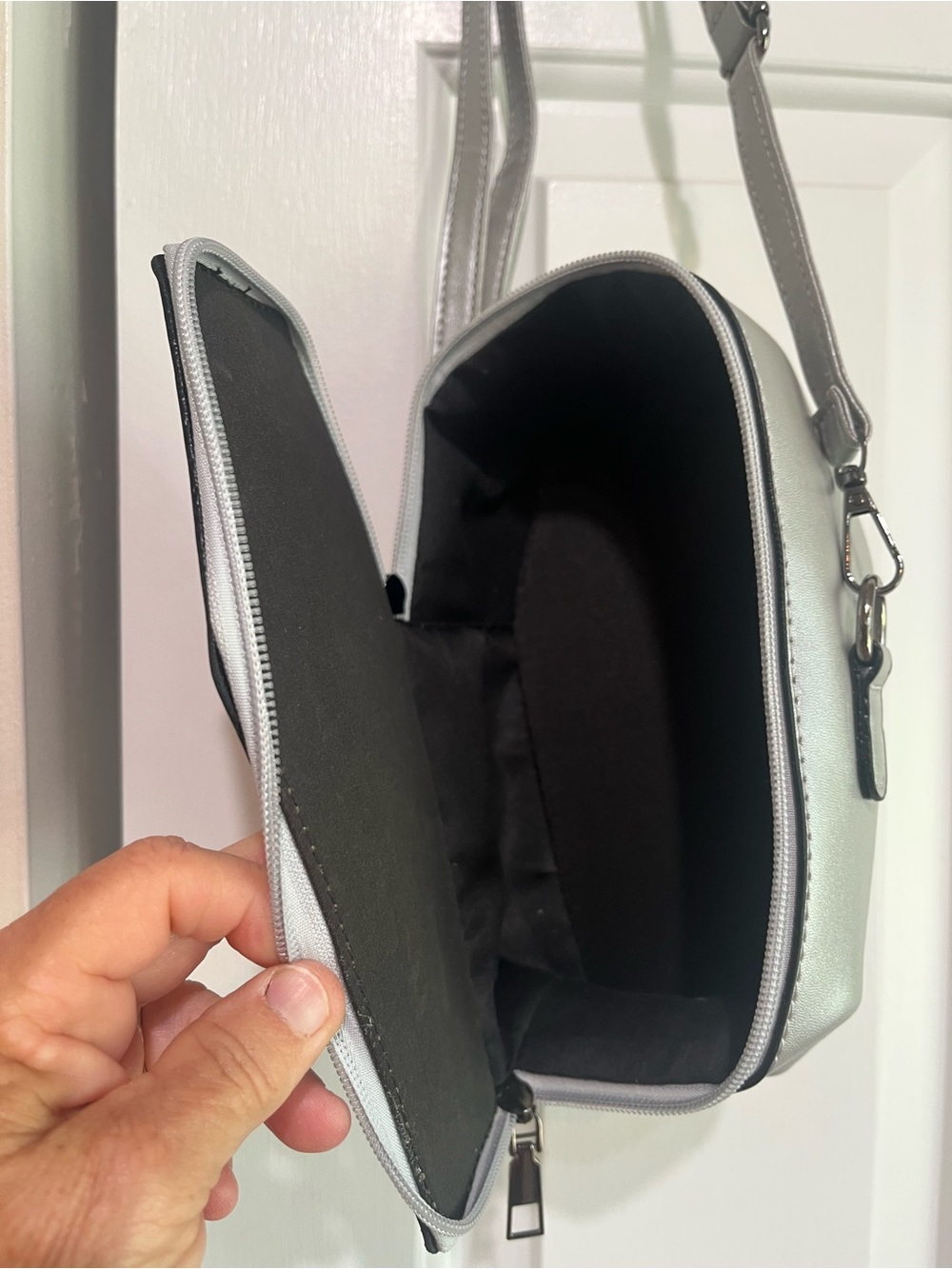 Jack Nightmare Before Christmas Coffin Purse - Picture 3 of 6